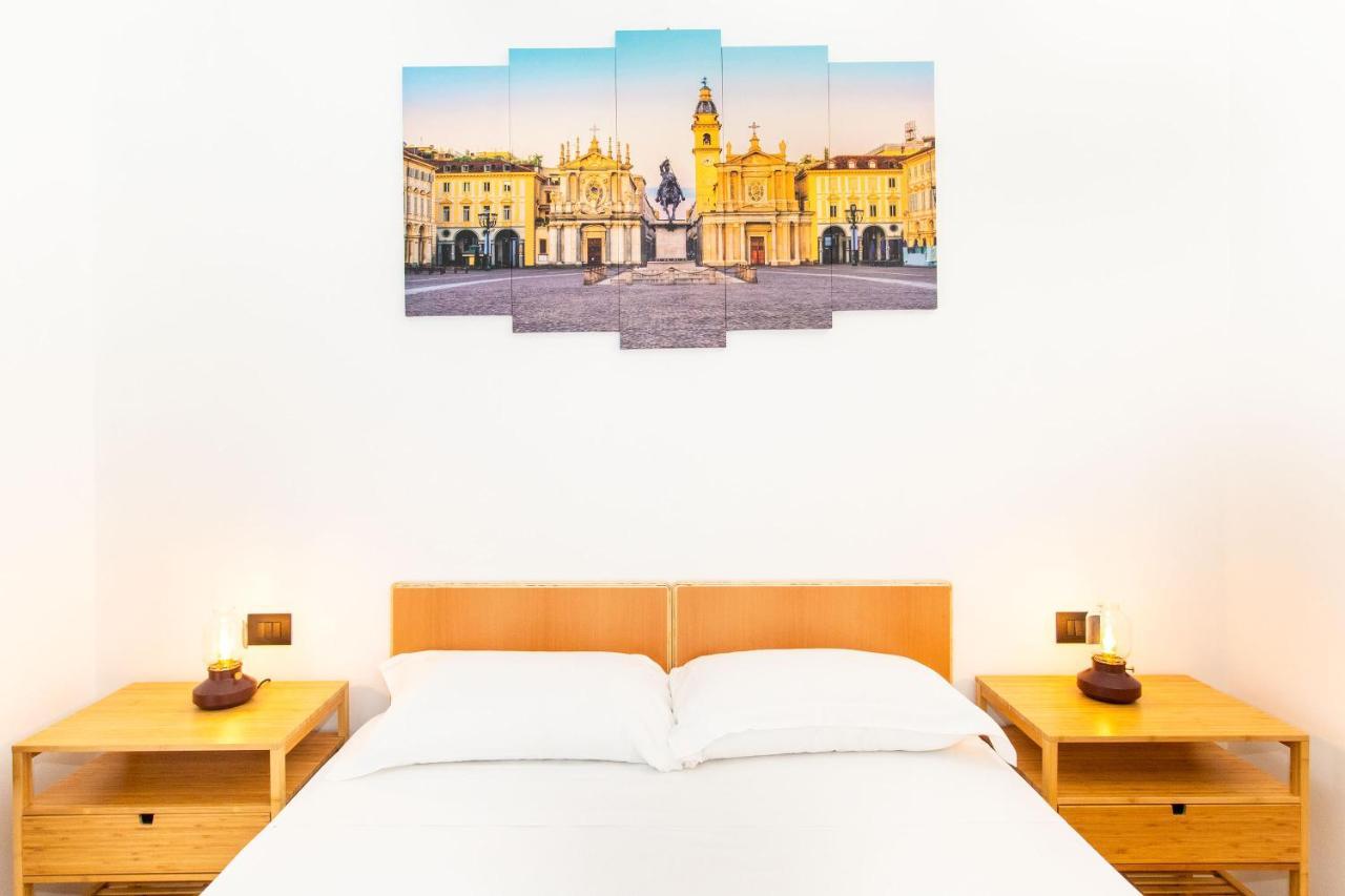 Bengasi Functional Mini Flat Apartment Торино Екстериор снимка