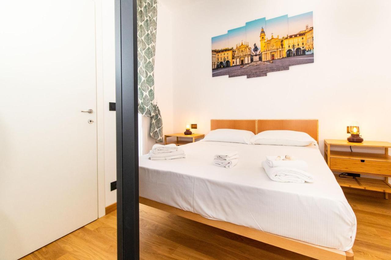 Bengasi Functional Mini Flat Apartment Торино Екстериор снимка