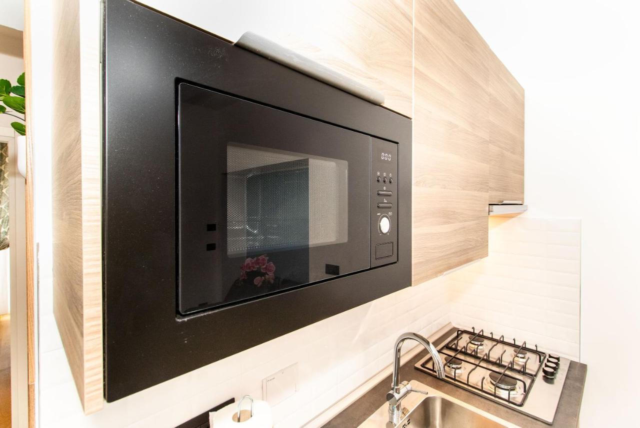 Bengasi Functional Mini Flat Apartment Торино Екстериор снимка