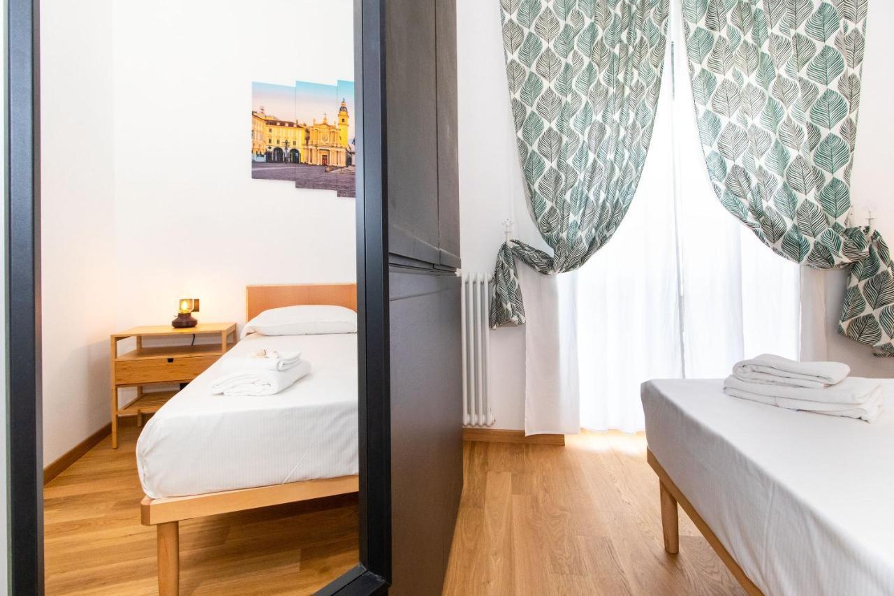 Bengasi Functional Mini Flat Apartment Торино Екстериор снимка
