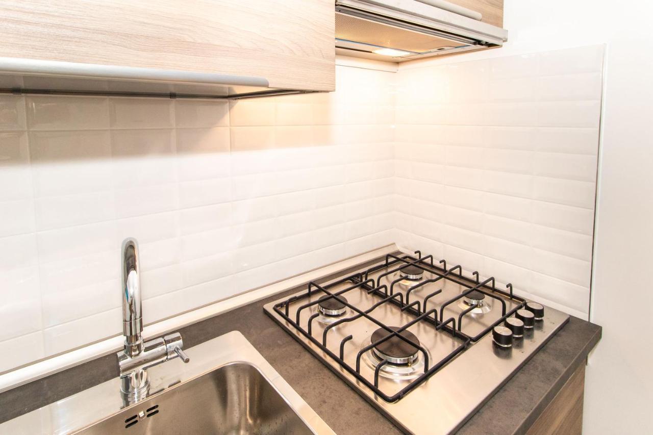 Bengasi Functional Mini Flat Apartment Торино Екстериор снимка