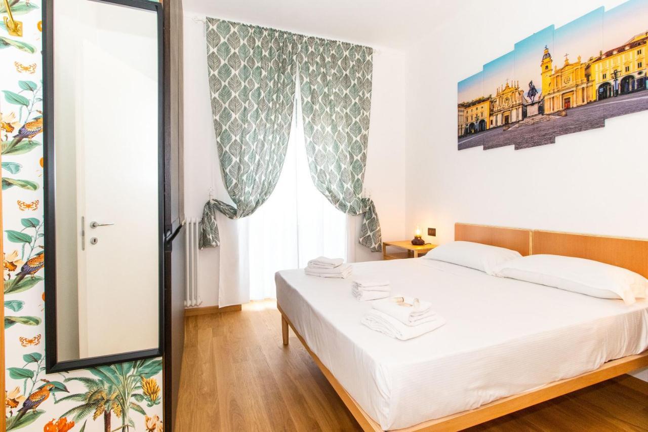 Bengasi Functional Mini Flat Apartment Торино Екстериор снимка